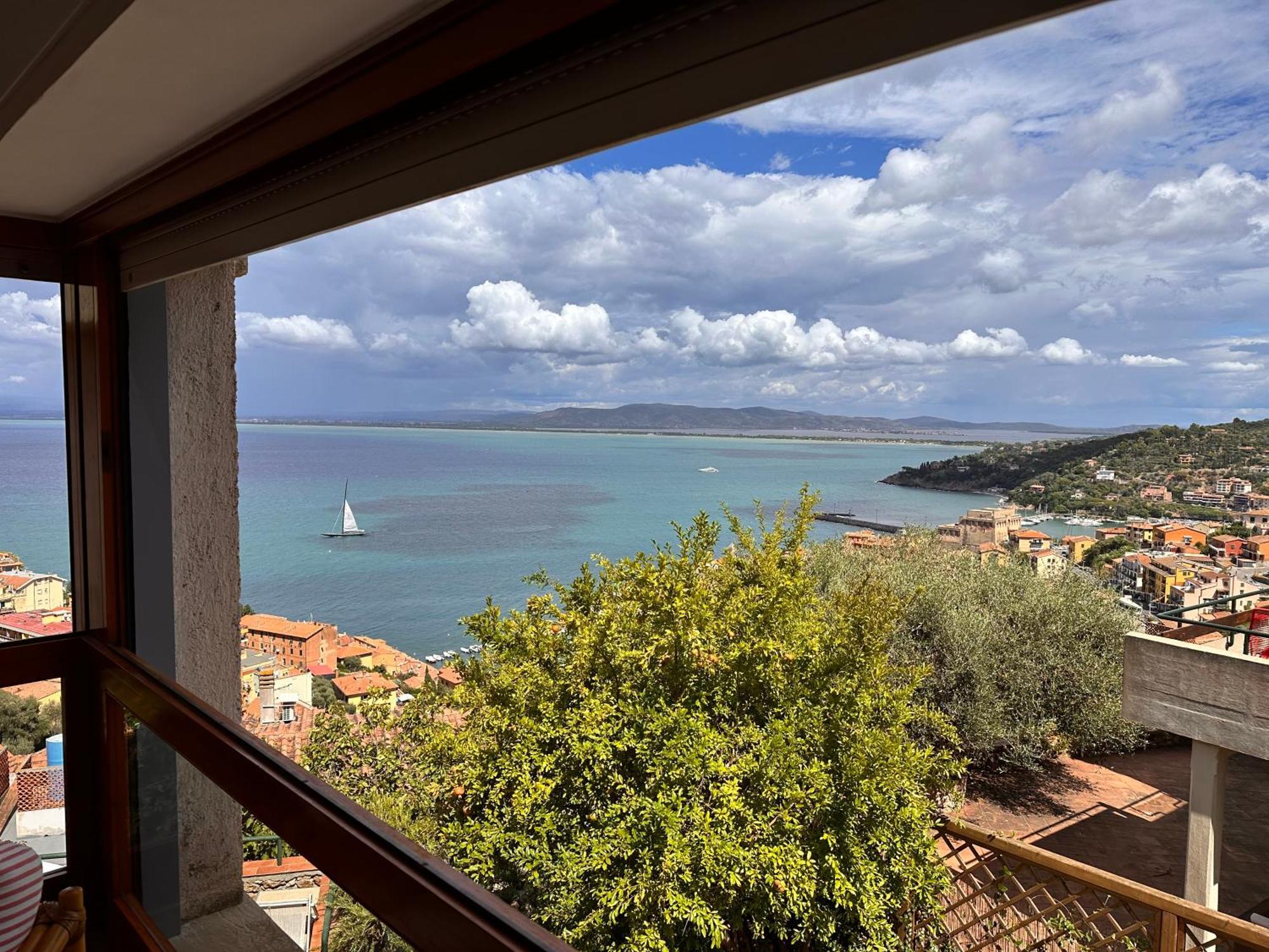 Tuscan Sunrise Porto Santo Stefano  Exterior foto