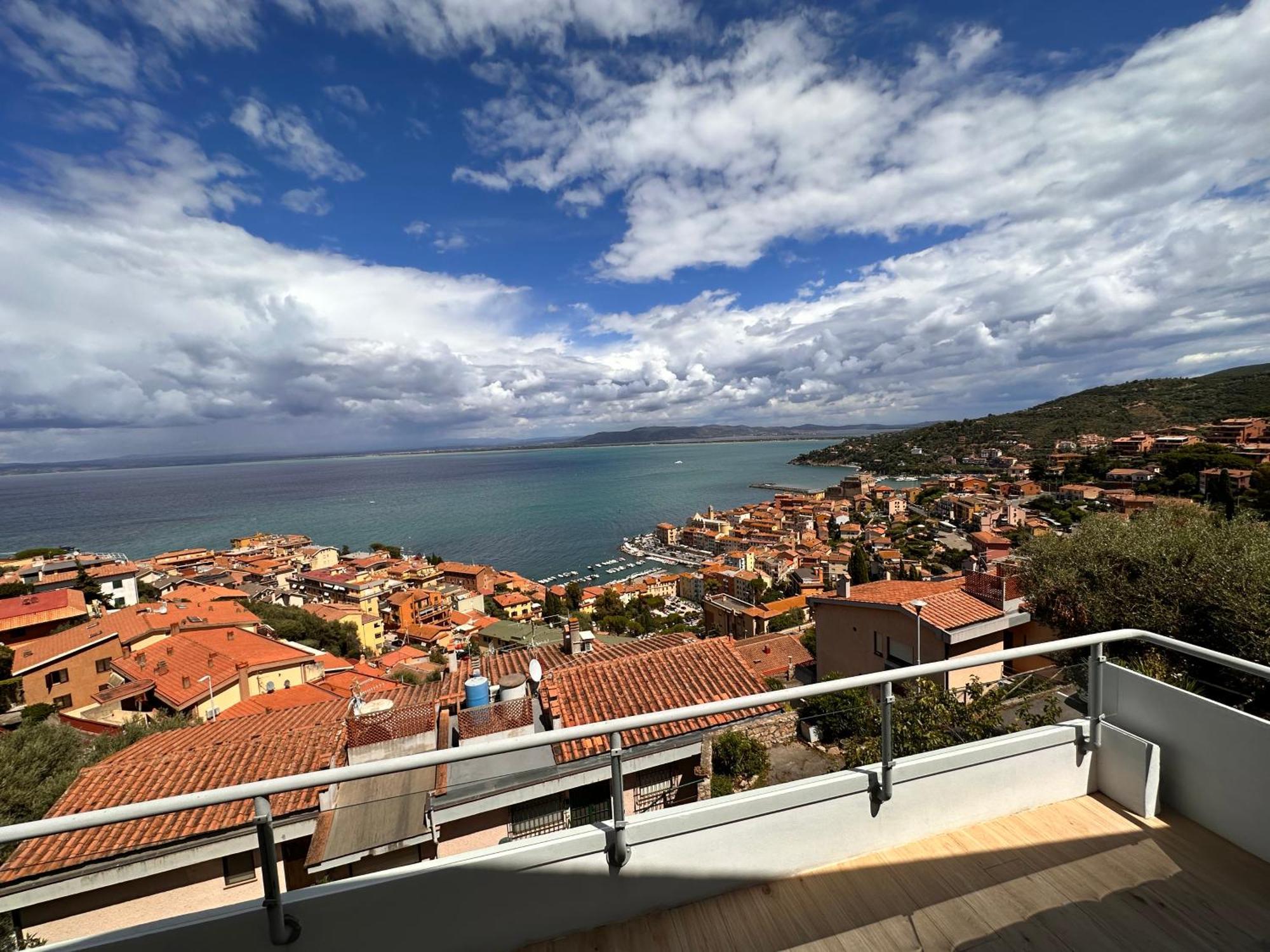 Tuscan Sunrise Porto Santo Stefano  Exterior foto